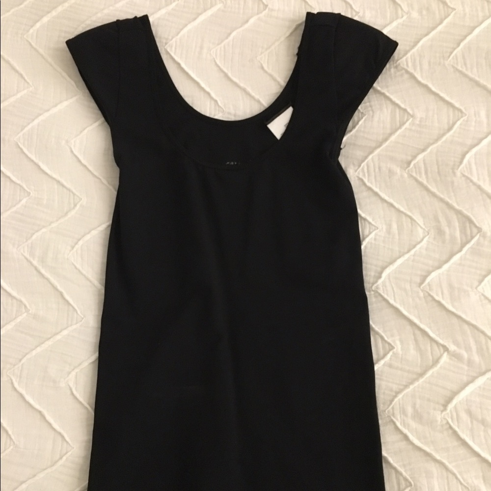 BCBG Black Top