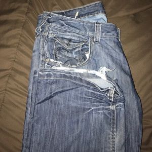 H&M MEN JEANS