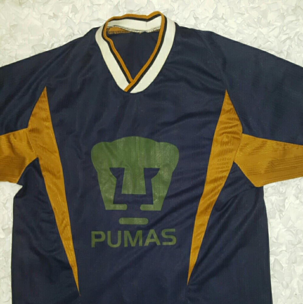 Pumas Soccer Jersey