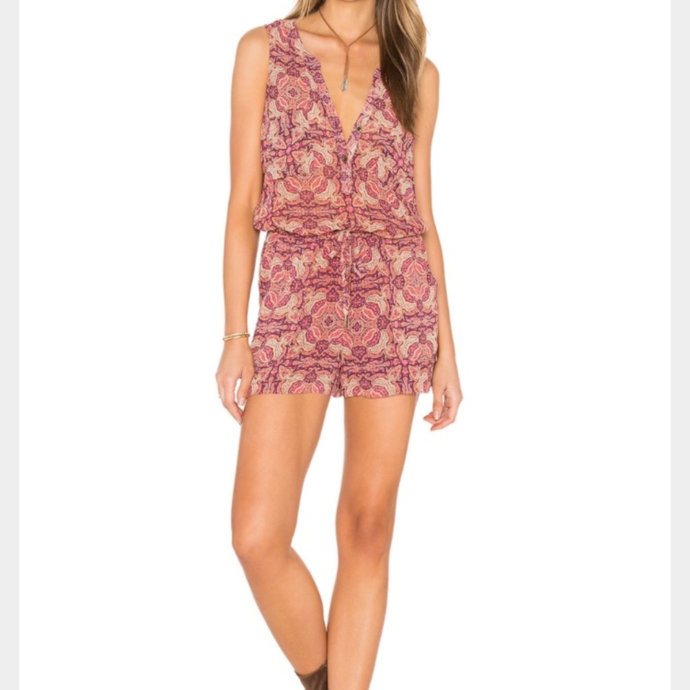 Sanctuary romper