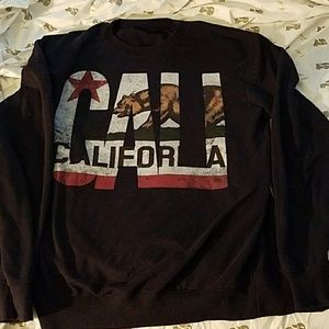 California republic sweatshirt