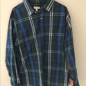 Men's Collar Shirt XL