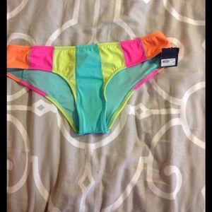 New bathing suit bottoms