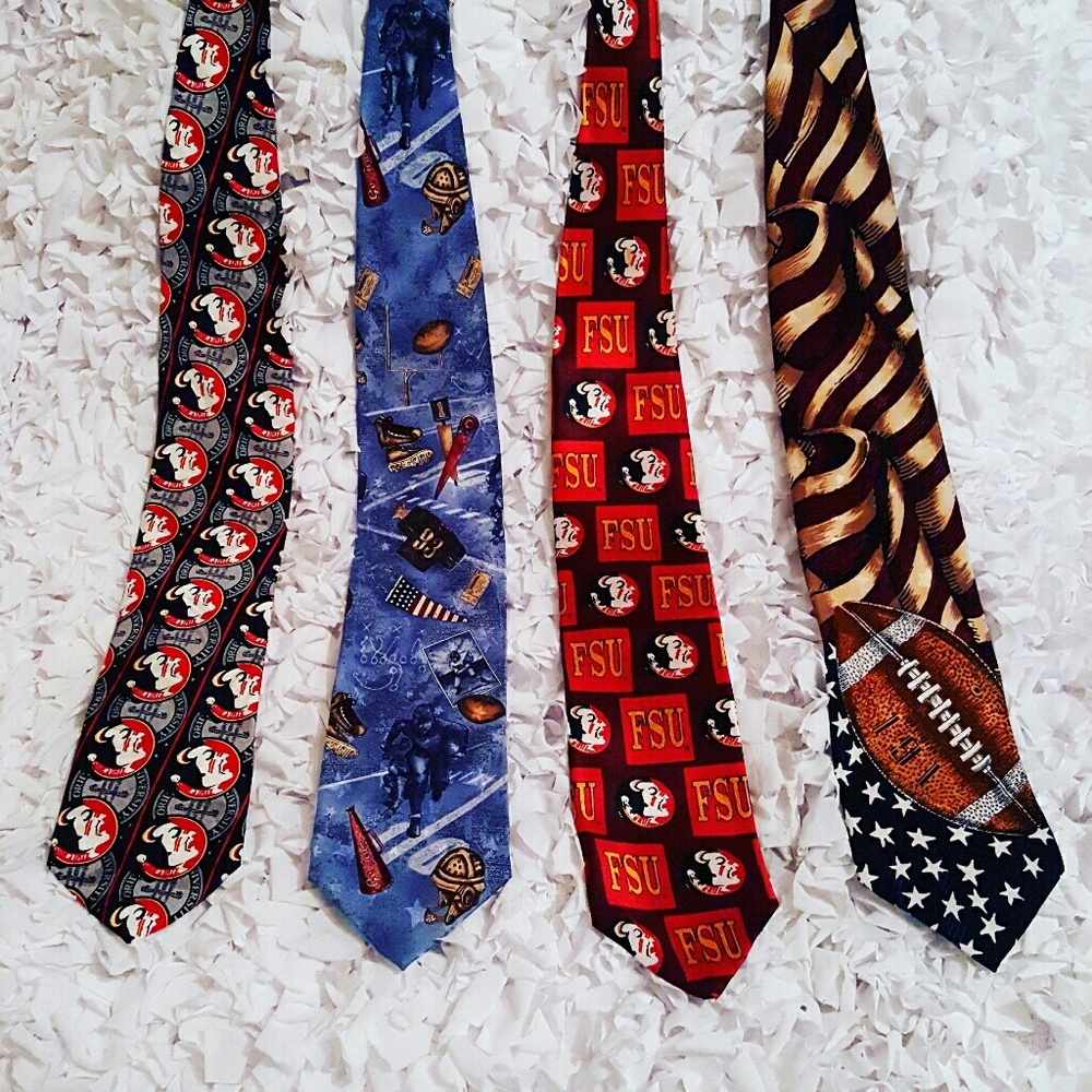 Football ties