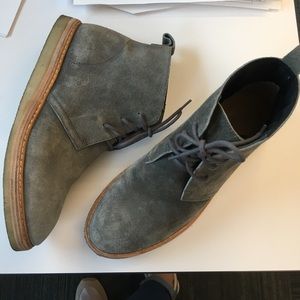 Clarks originals booties size 9.5 Clarks originals booties size 9.5