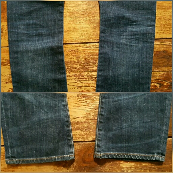 💣SOLD💥🌈 COH Citizens of Humanity JET jeans Patina ARCHIVED - Picture 6 of 8