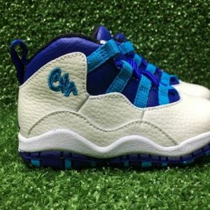 Jordan Retro 10 Charlotte Edition