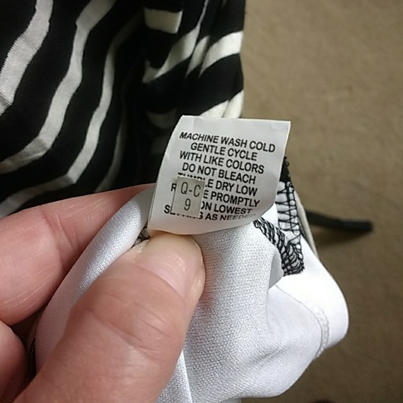 NWT NY Collection plus size super cute dress! - Picture 6 of 6