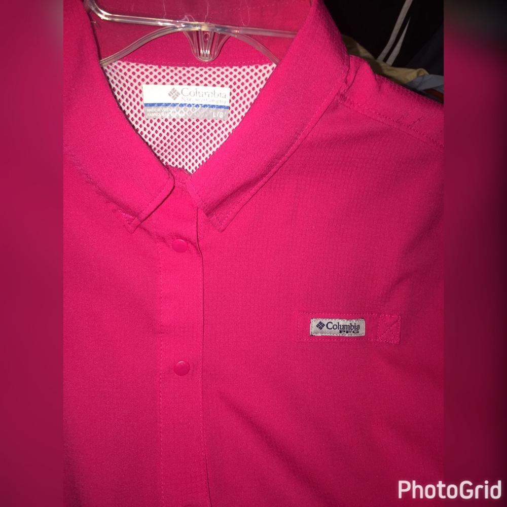 Columbia PFG