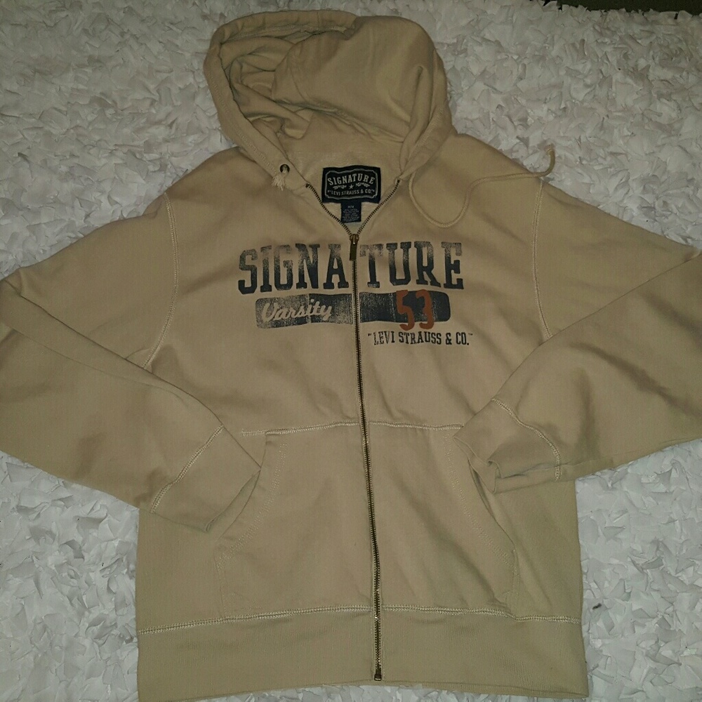 Levis Strauss Sweater