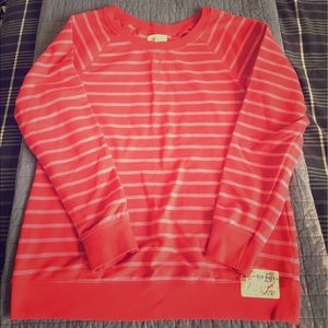 Cute sweatshirt- Old Navy style