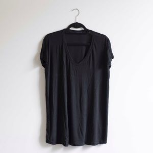 Brandy Melville oversized tee.