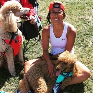 Meet your Posher, Angelika