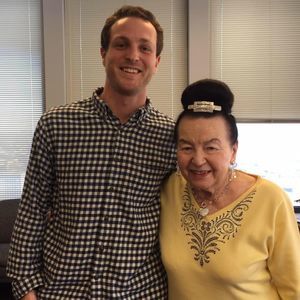 Meet your Posher, Brandon