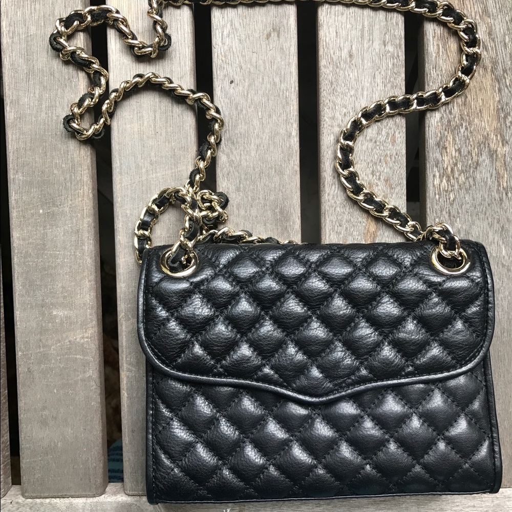 Rebecca Minkoff chain crossbody