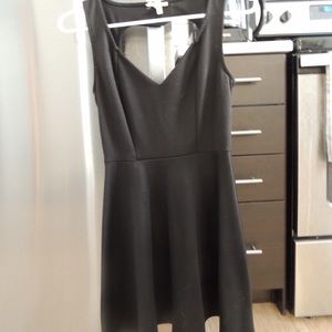 Little black dress
