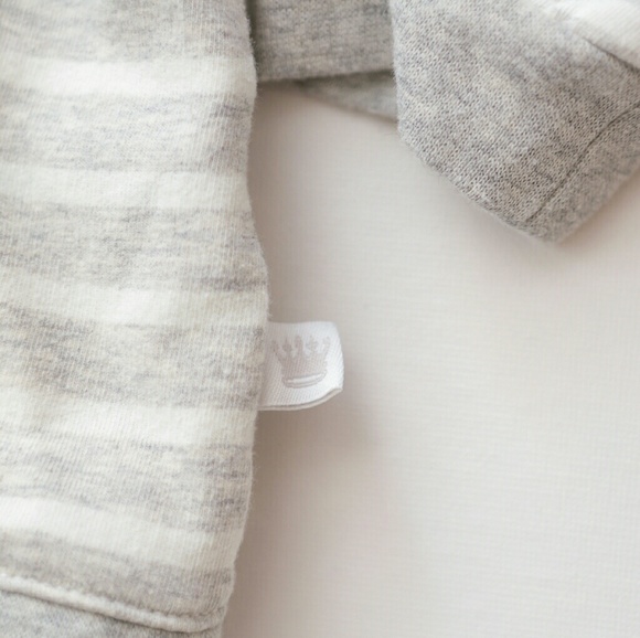 Rosie Pope summer hoodie & shorts play set, beach - Picture 5 of 5