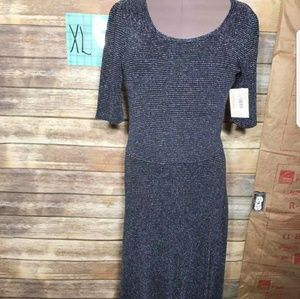 Lularoe XL Elegant Ana