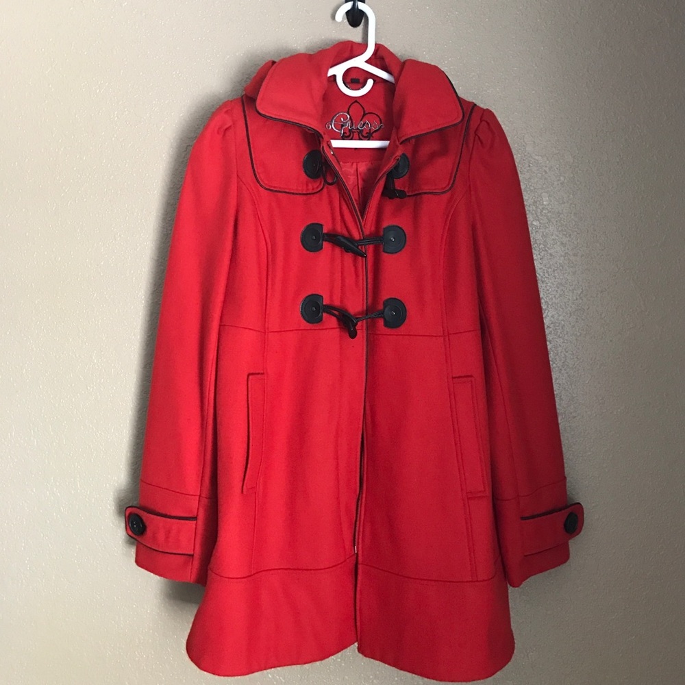 👢👗Very nice PeaCoat in excellent condition👗👢