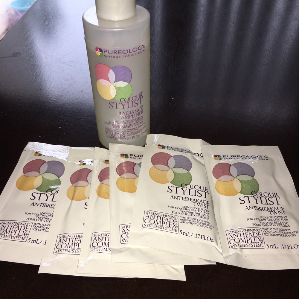 Pureology goodies⭐️