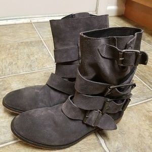 Free People boots NWOT