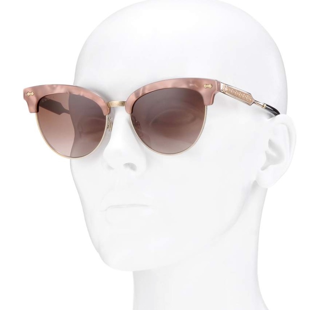 Gucci Cat Eye Sunglasses