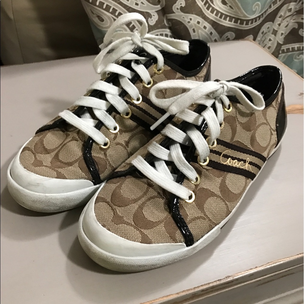 Coach Tennis Shoes