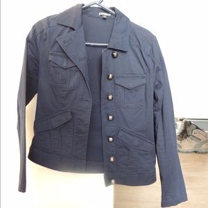 Navy jacket/blazer