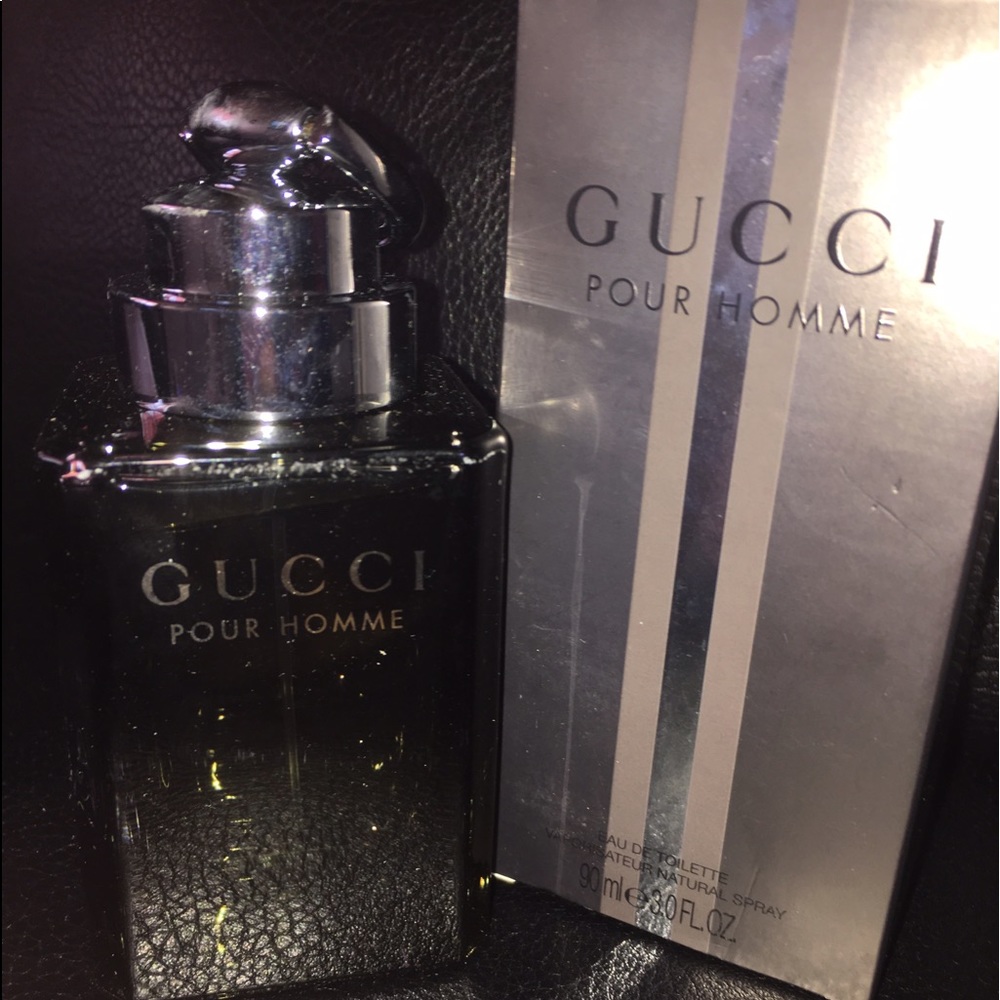 Men's Gucci Cologne