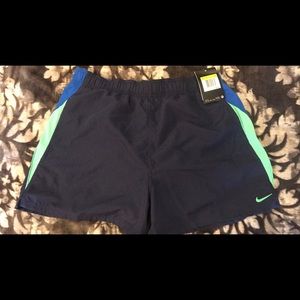 Nike Swim Trunks!