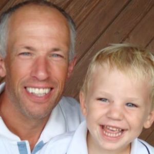 Meet your Posher, Scott