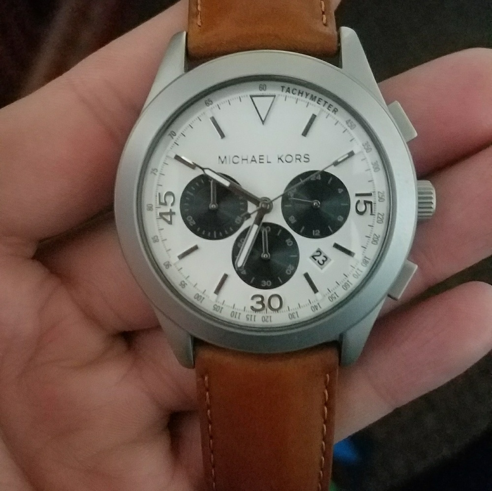 Michael kors watch