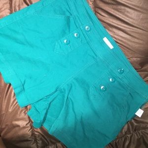 New York and co. Shorts