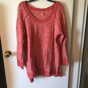Oversized Sweater by Free People Oversized Sweater by Free People