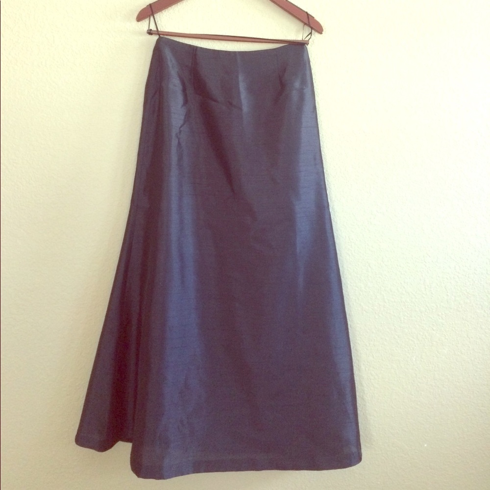 Gia & Co. Long Formal skirt size 4