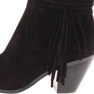 Sam Edelman Low-Cut Western Boot