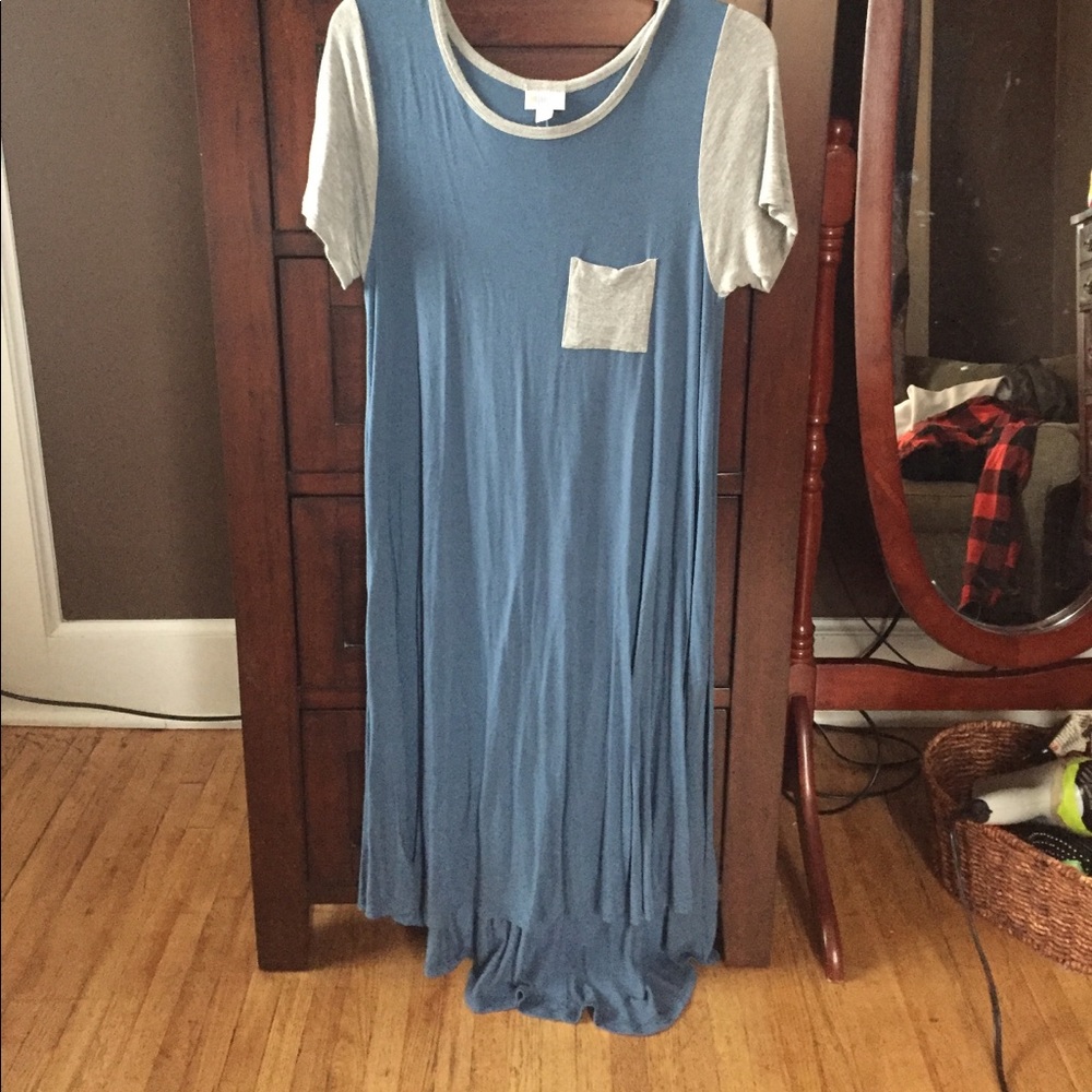 Lula Roe Carly dress size XS