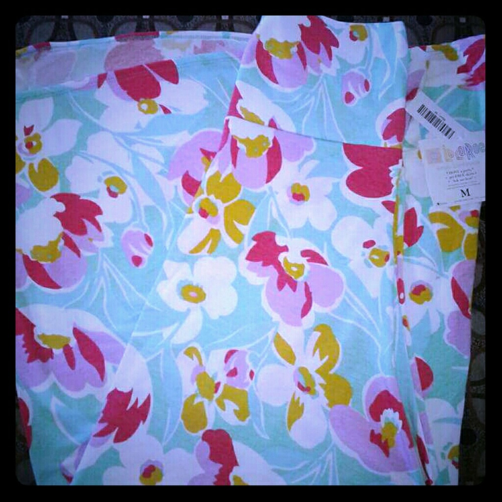 BNWT Size Medium Lularoe Maxi dress