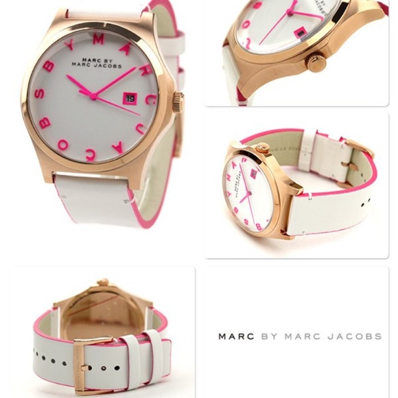 Marc by Marc Jacobs Jewelry - ♥️PRICE DROP!!! Marc By Marc Jacobs watch!