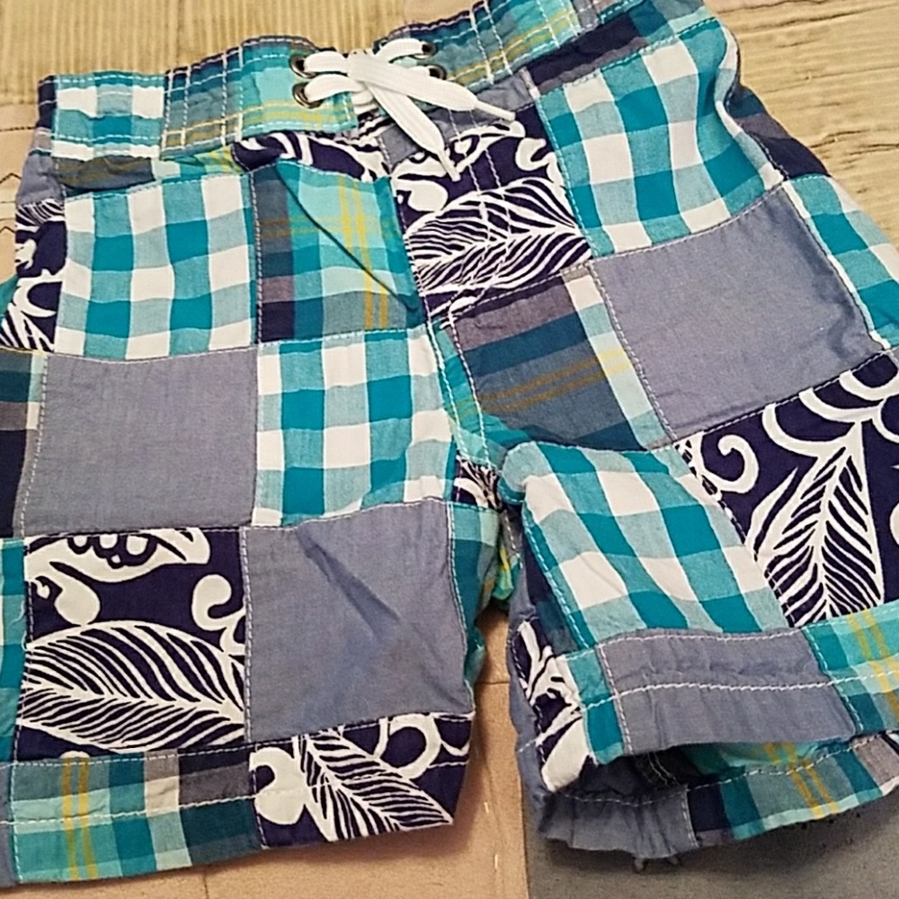 Gymboree little boys shorts