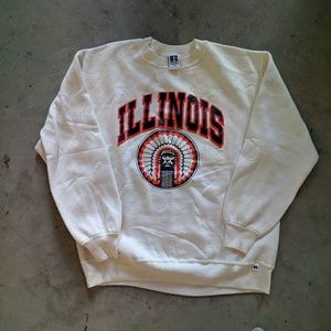 Illinois Crewneck