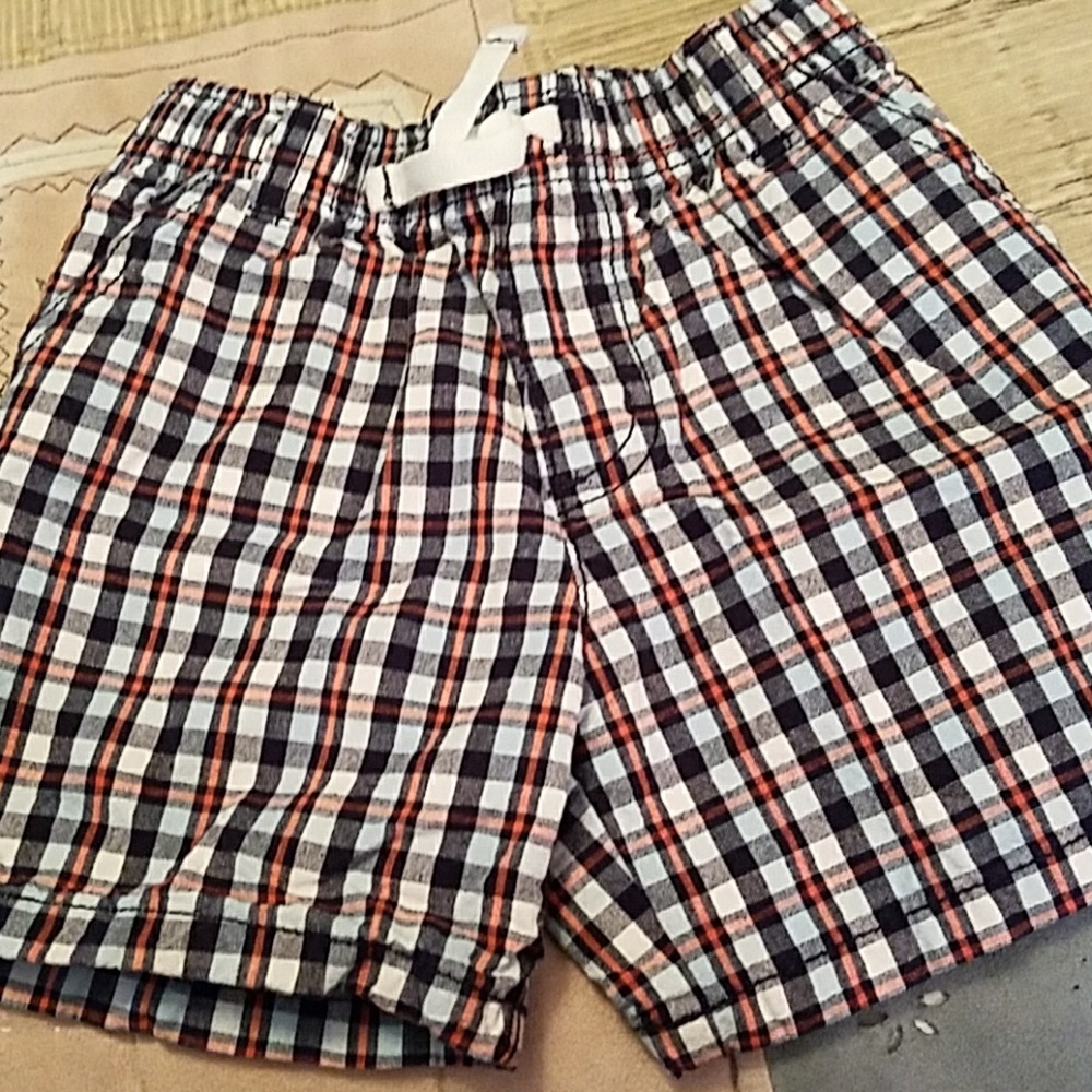 Gymboree little boys shorts