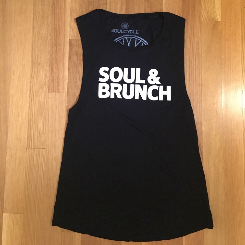 SoulCycle tank top