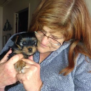 Meet your Posher, Kathy