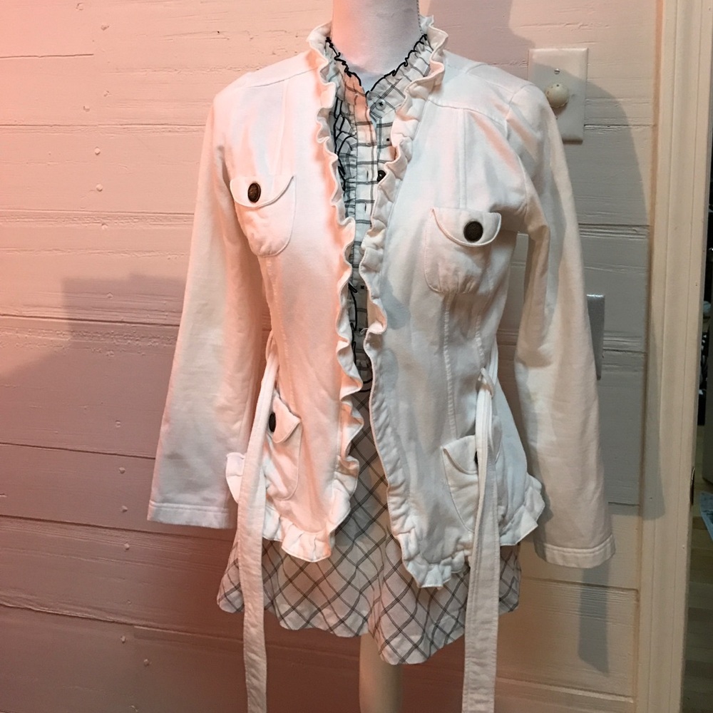 La kitty jacket