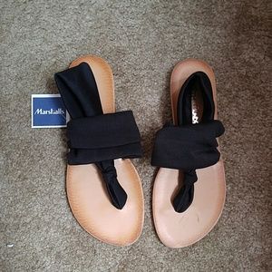 Dirty Laundry Flip Flops