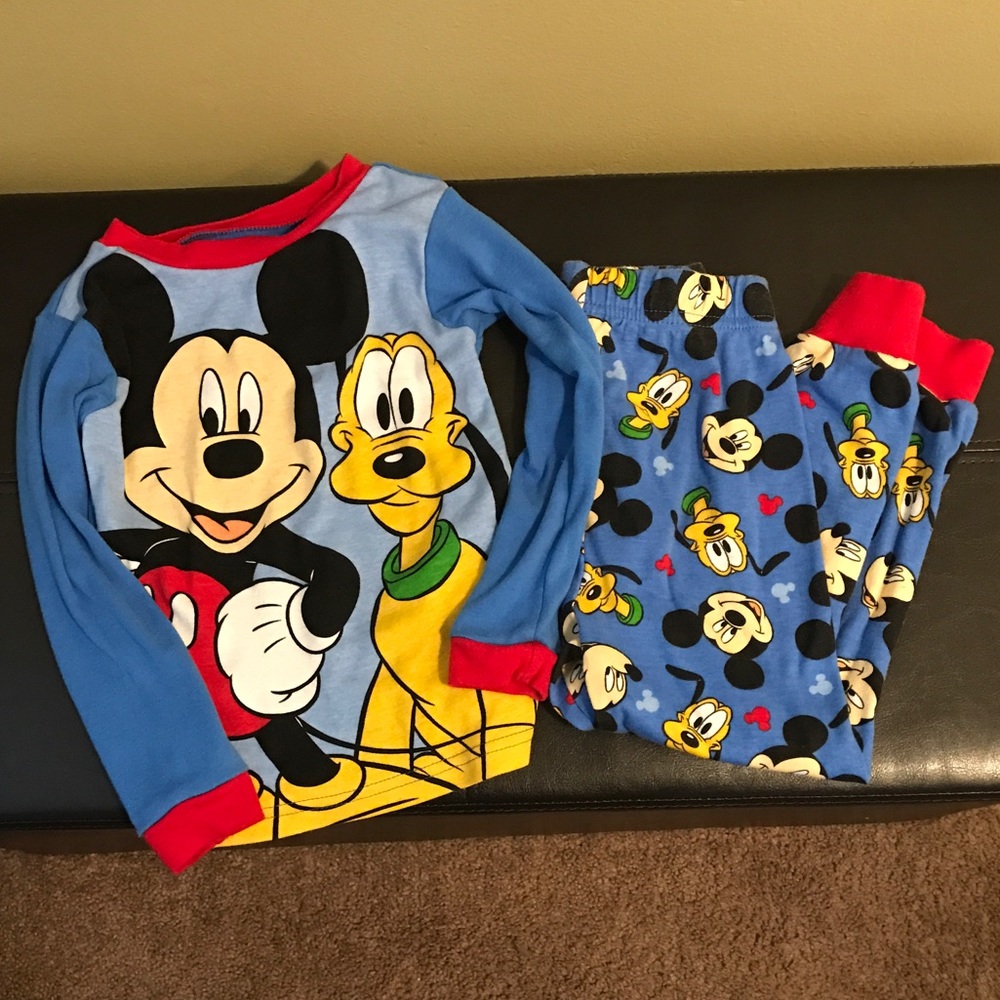 Disney Pajamas