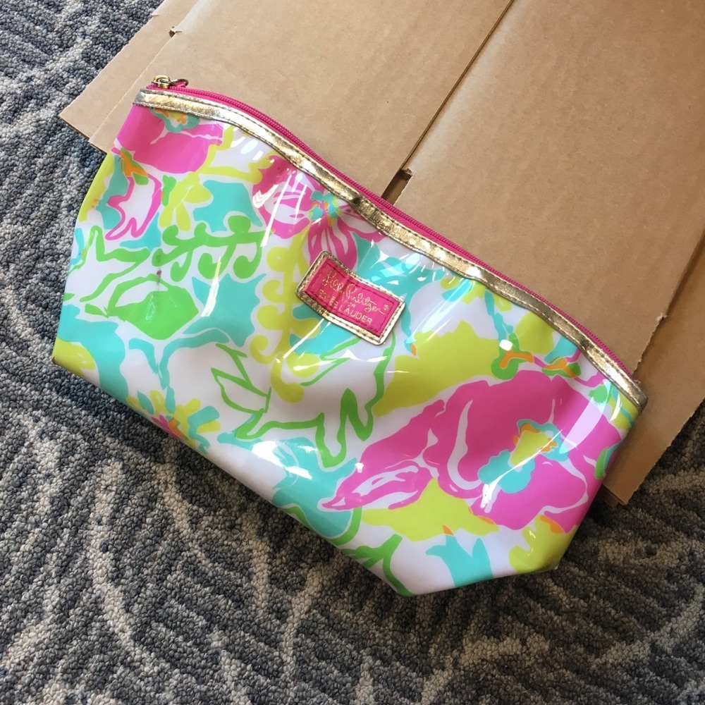 Lilly Pulitzer Makeup Bag