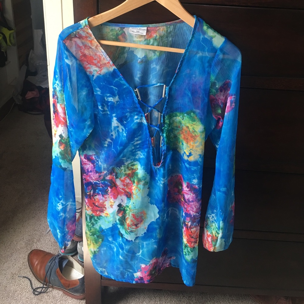 Beach bunny beach cover up