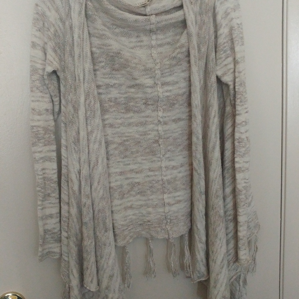 Lovestich boho sweater